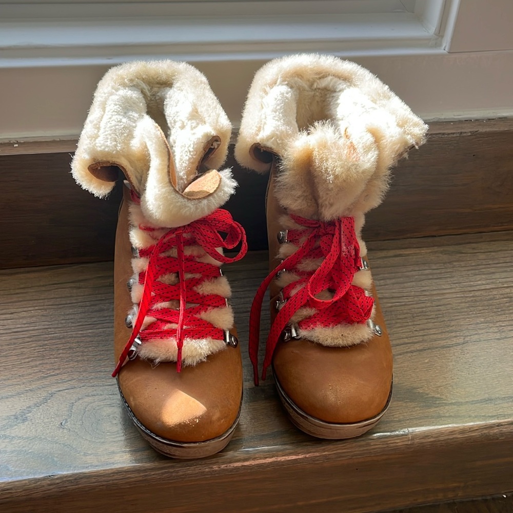 J. Crew Boots